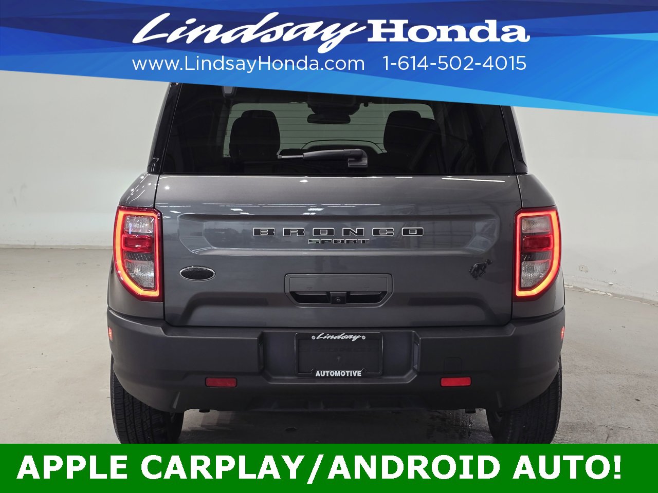 Used 2021 Ford Bronco Sport Big Bend image 5