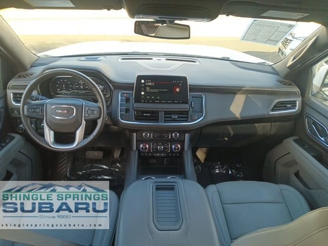 Used 2022 GMC Yukon XL SLT w/ SLT Luxury Package AWD/4WD image 64