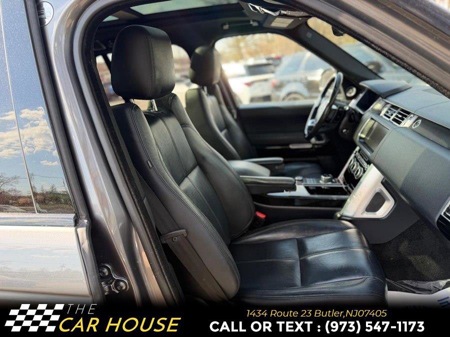 Used 2017 Land Rover Range Rover AWD/4WD image 17