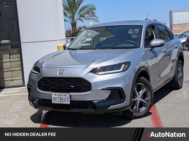 Used 2025 Honda HR-V EX-L