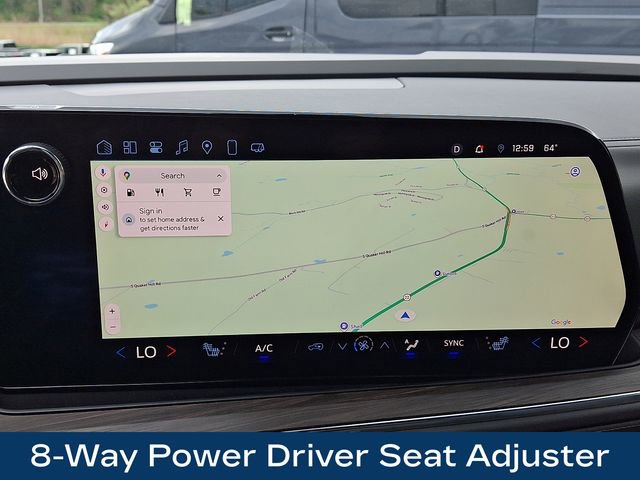Used 2025 Chevrolet Suburban Z71 AWD/4WD image 9