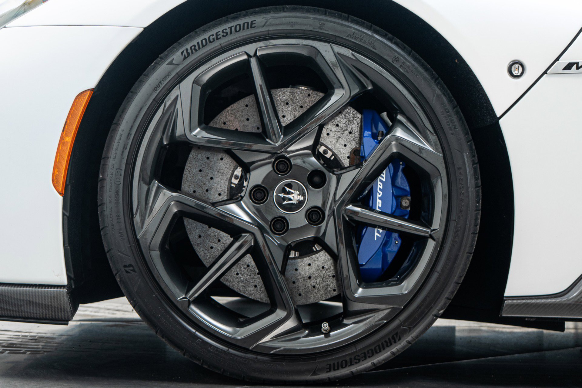 Used 2022 Maserati MC20 Coupe RWD image 10