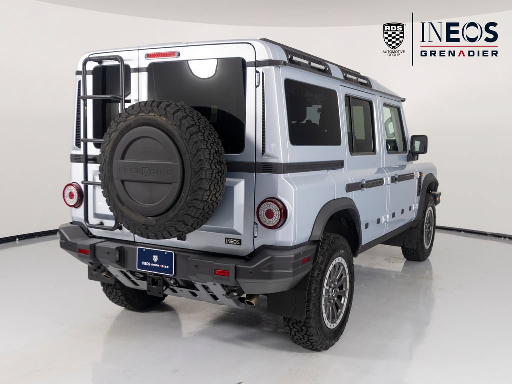Used 2025 INEOS Grenadier AWD/4WD image 7
