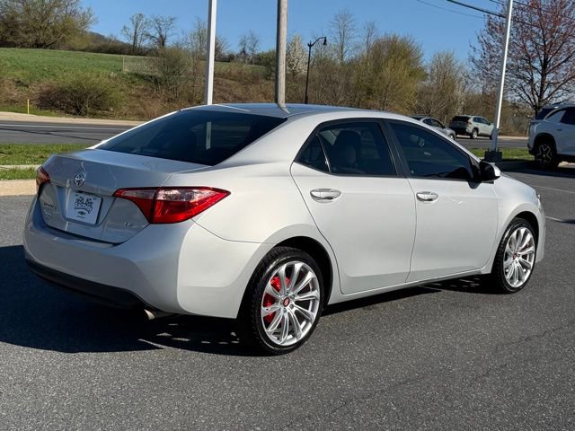 Used 2017 Toyota Corolla LE w/ Carpet Mat Package (TMS) image 13