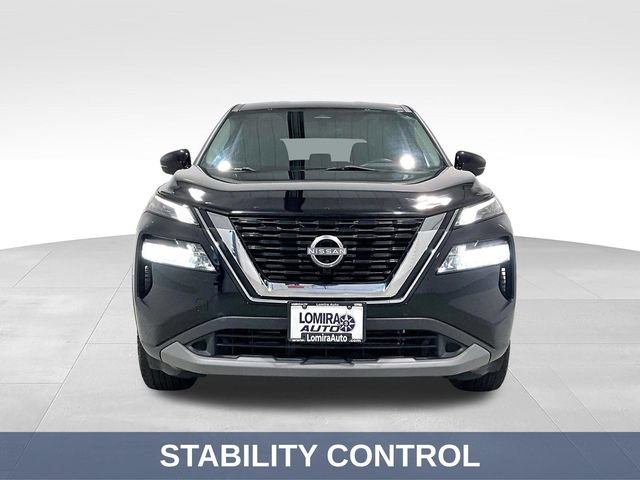 Used 2023 Nissan Rogue S AWD/4WD image 3