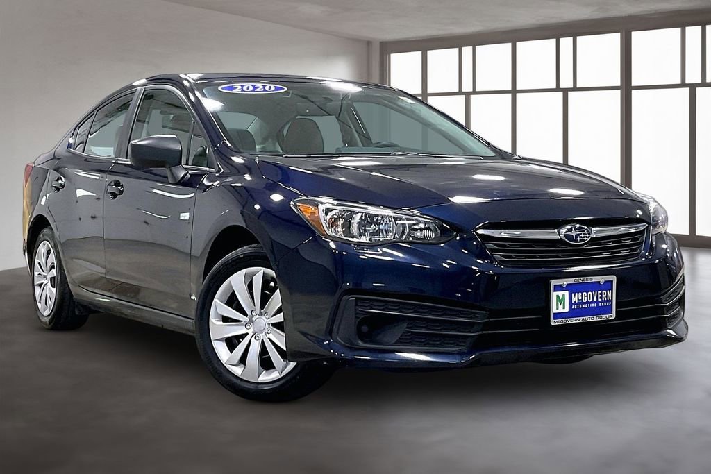 Used 2020 Subaru Impreza 2.0i AWD/4WD image 3