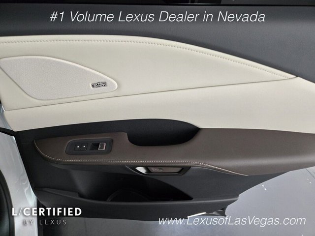 Certified 2026 Lexus RX 350 Premium Plus w/ Convenience Package FWD image 23