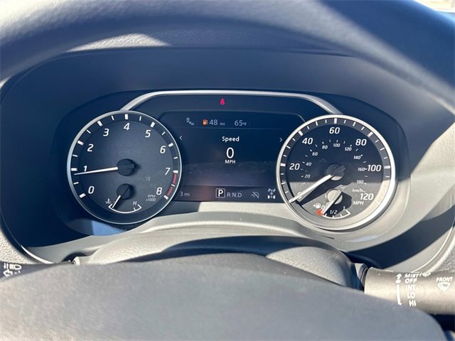 New 2026 Nissan Frontier S image 31