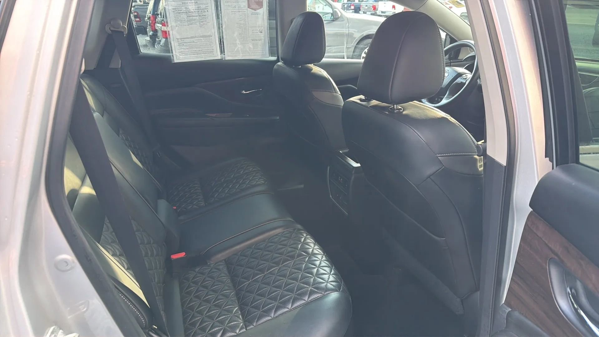 Used 2019 Nissan Murano Platinum image 14