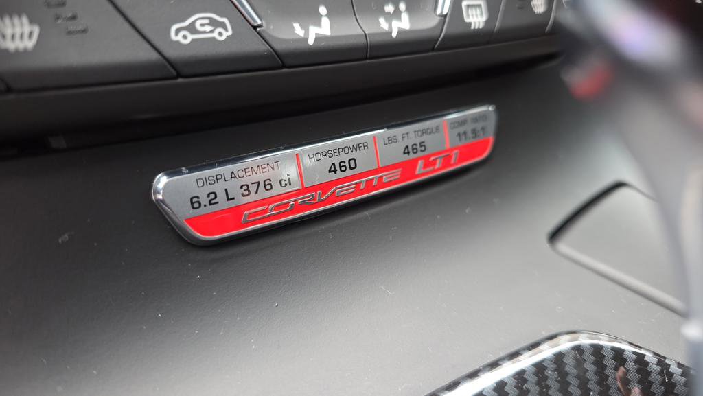 Used 2019 Chevrolet Corvette Grand Sport image 23