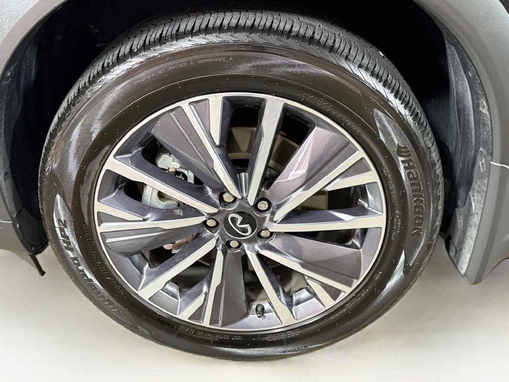 Certified 2027 INFINITI QX60 Luxe w/ Cargo Package FWD image 45