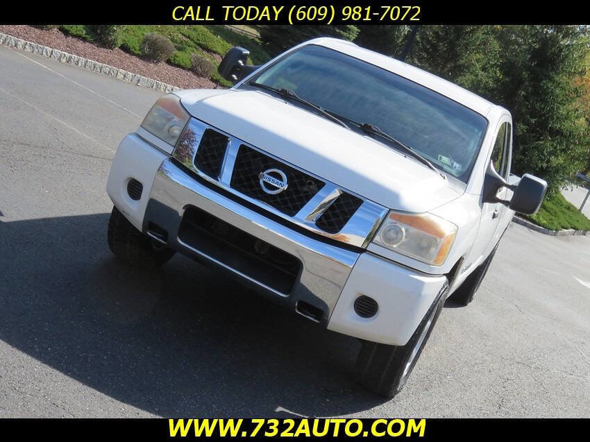 Used 2008 Nissan Titan SE image 26