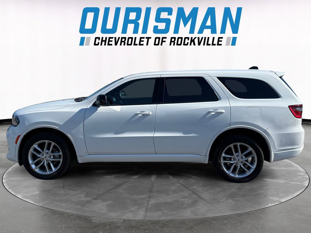 Used 2026 Dodge Durango GT AWD/4WD image 3