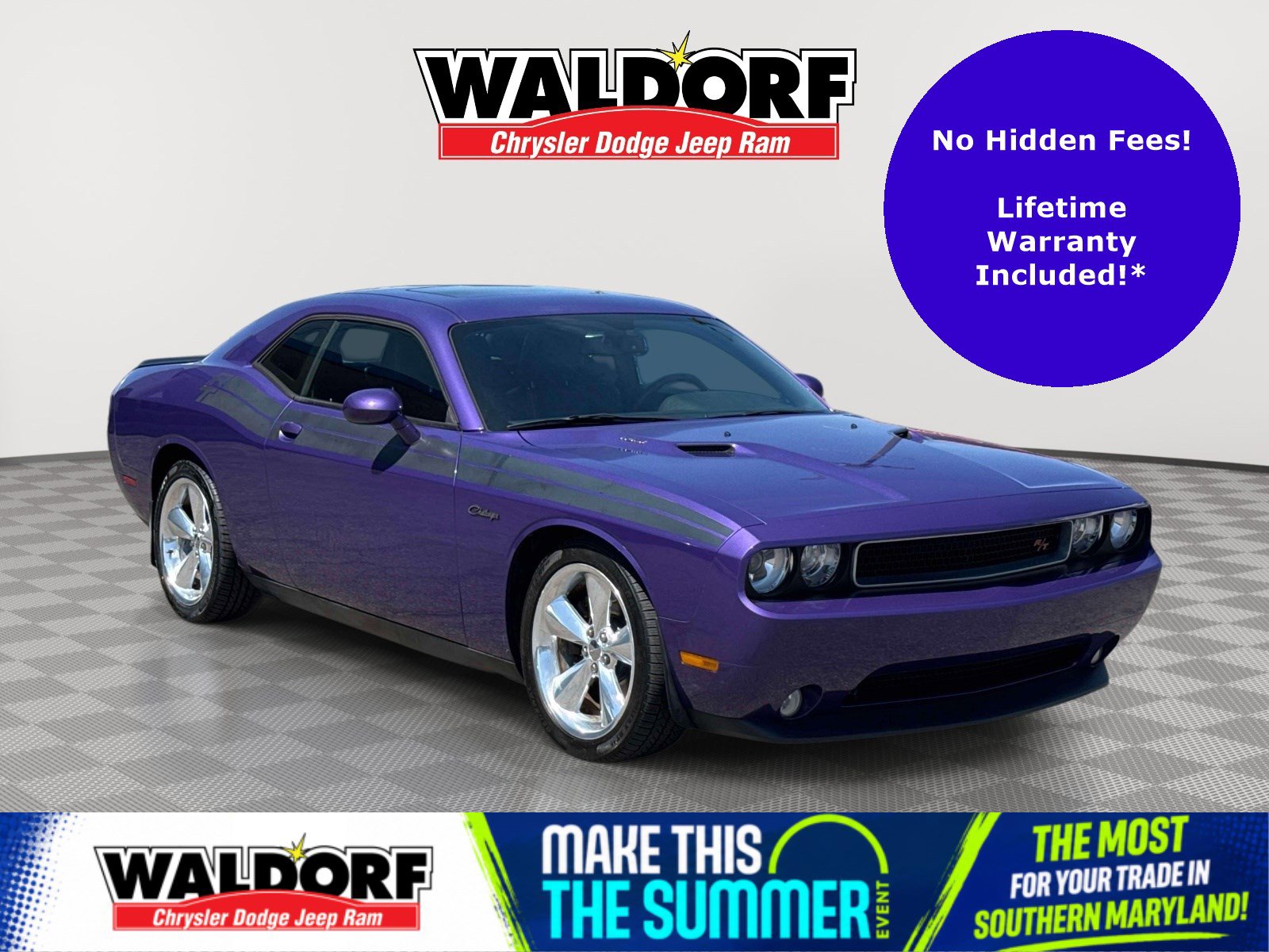Used 2014 Dodge Challenger R/T RWD video 1