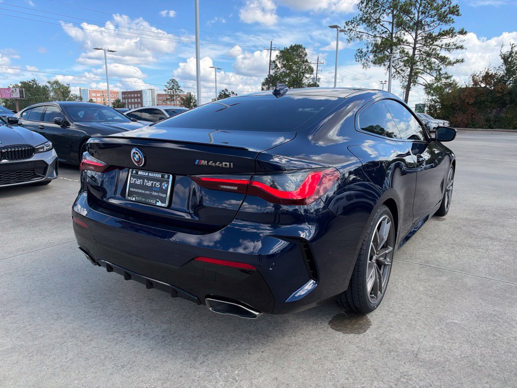 Certified 2023 BMW 440i xDrive Coupe w/ Premium Package AWD/4WD image 5