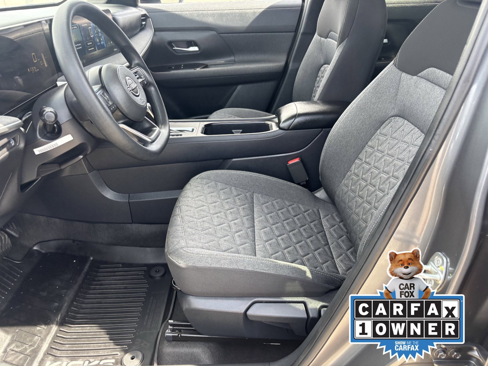 Certified 2026 Nissan Kicks SV FWD image 19