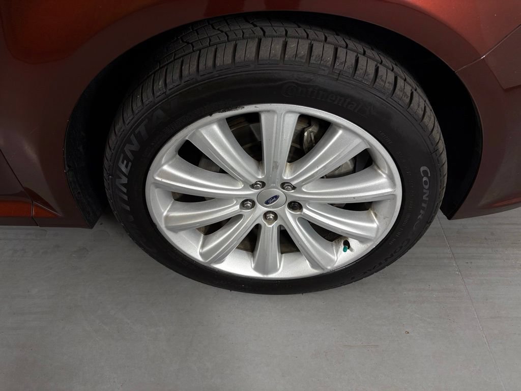 Used 2015 Ford Flex SEL w/ Equipment Group 202A FWD image 10