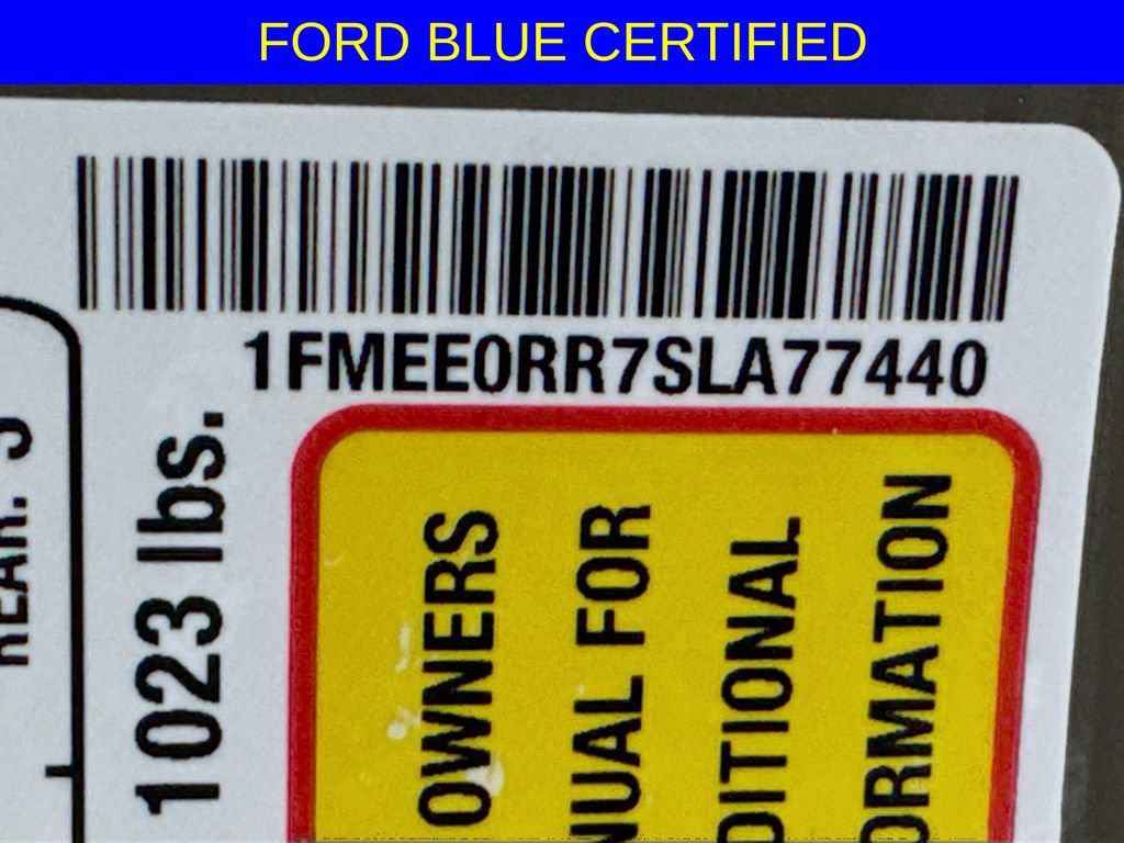 Certified 2025 Ford Bronco Raptor AWD/4WD image 35