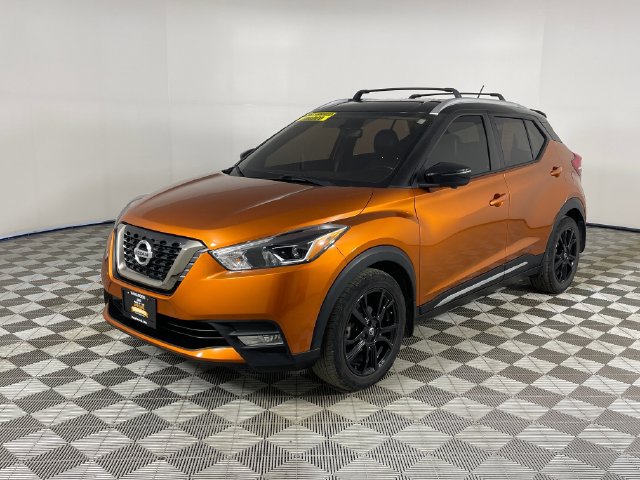 Used 2019 Nissan Kicks SR w/ SR Premium Package