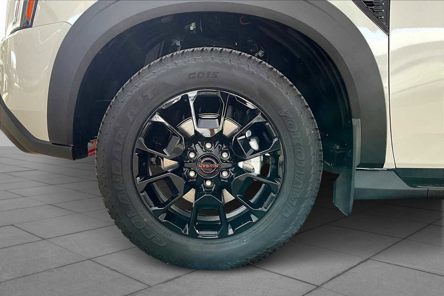 New 2026 Nissan Armada PRO-4X image 9