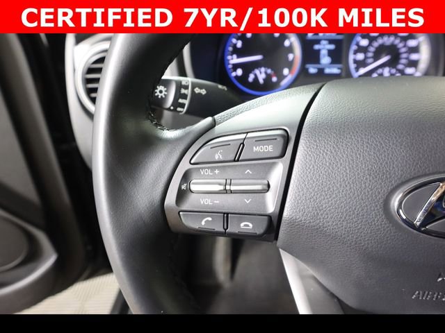 Used 2021 Hyundai Kona SEL image 19