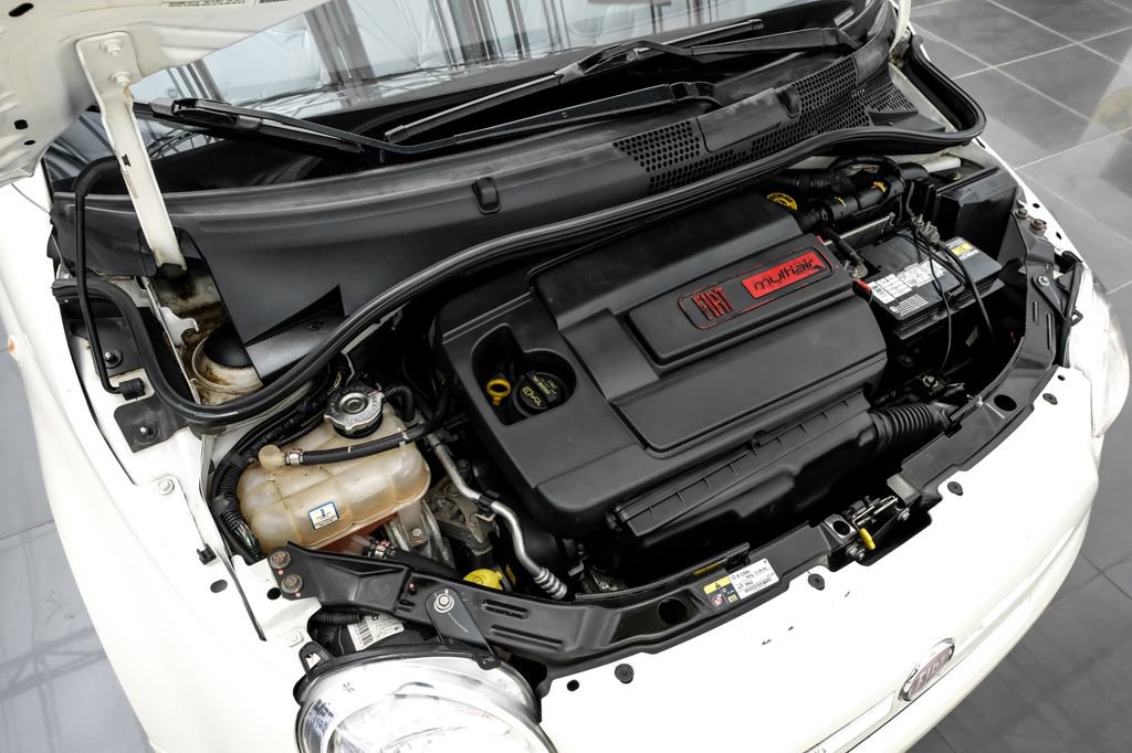 Used 2013 FIAT 500 Sport w/ Comfort/Convenience Group image 42