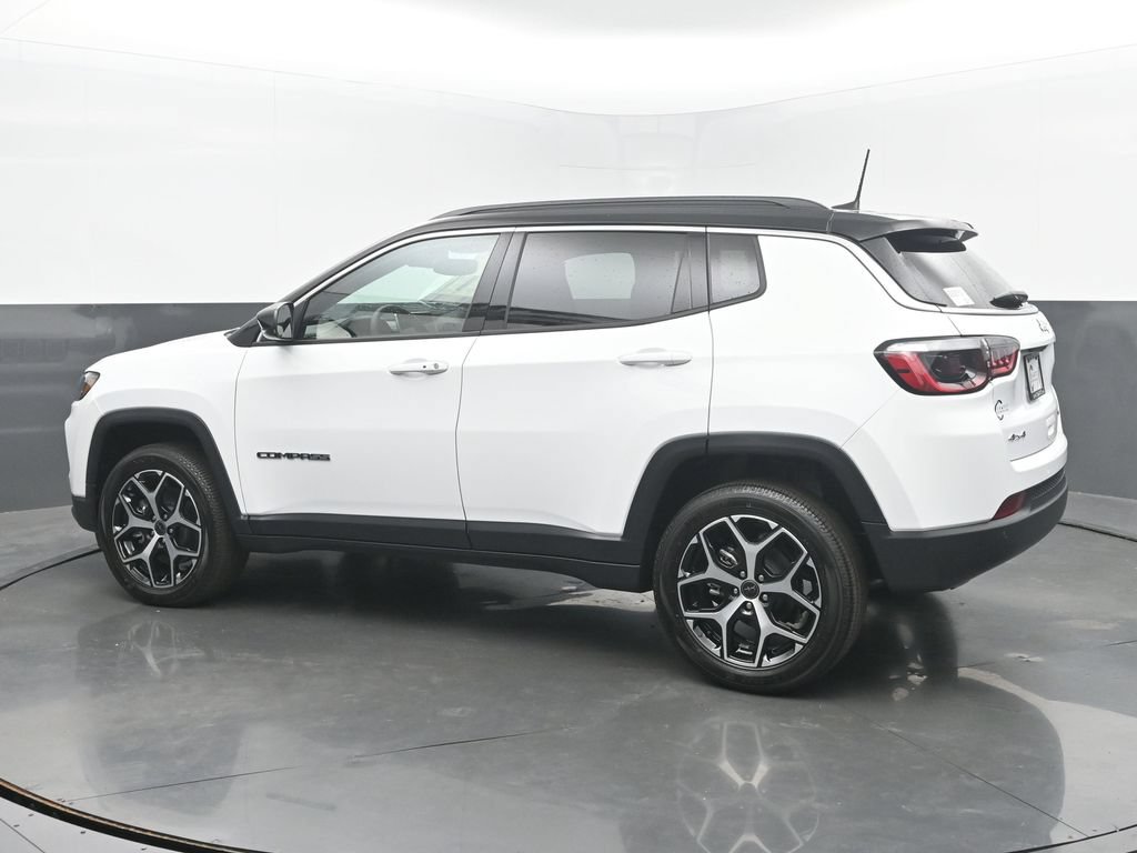 New 2026 Jeep Compass Limited AWD/4WD image 3