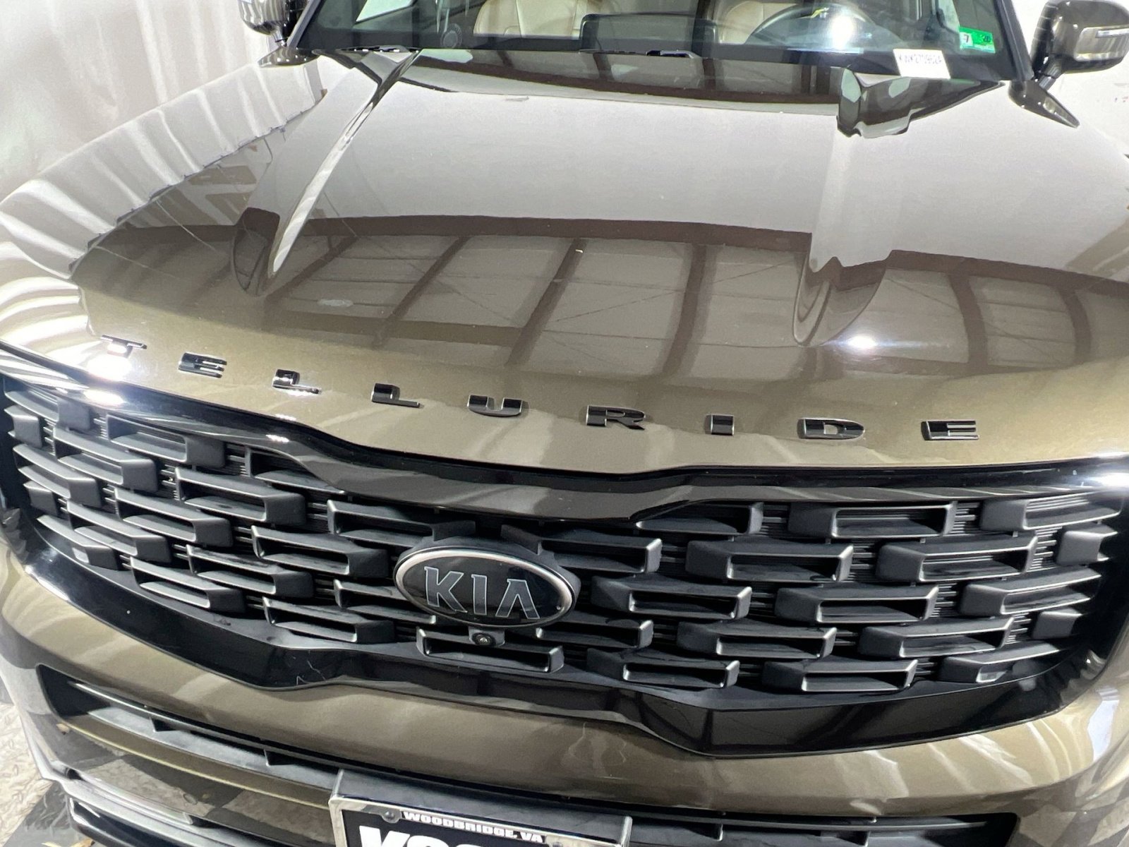 Used 2021 Kia Telluride SX w/ SX Prestige Package image 12