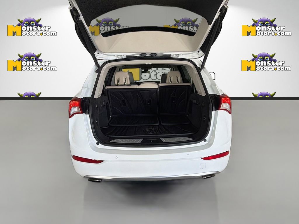 Used 2020 Buick Envision Premium w/ Driver Confidence Package AWD/4WD image 30