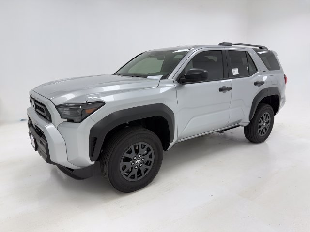 New 2026 Toyota 4Runner SR5 AWD/4WD image 5