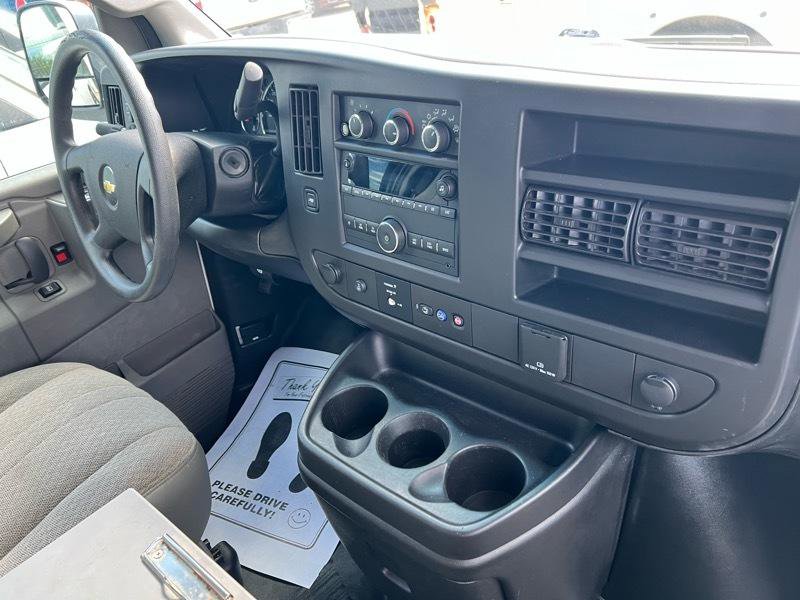 Used 2021 Chevrolet Express 2500 w/ Driver Convenience Package RWD image 12