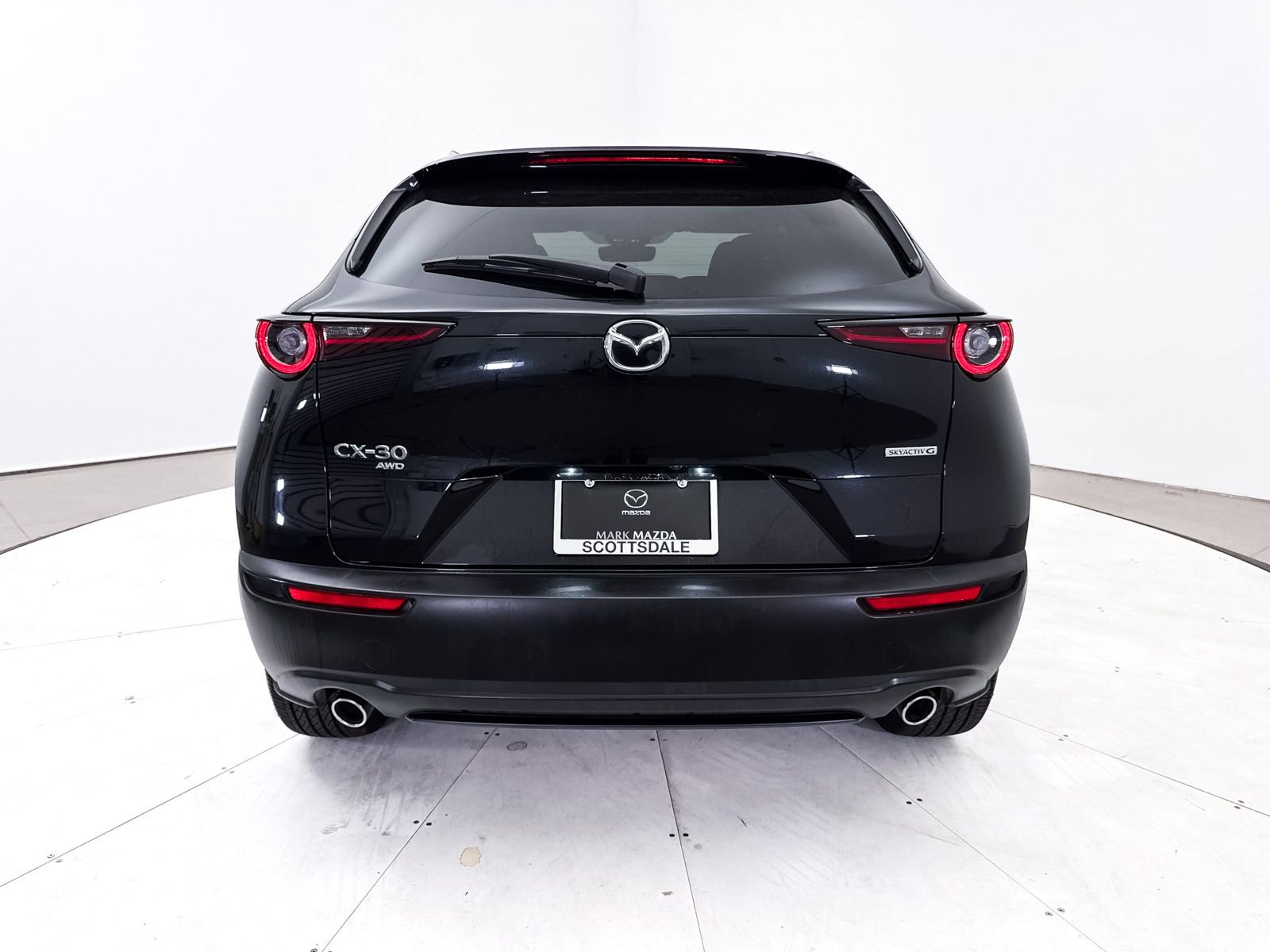 Certified 2023 MAZDA CX-30 AWD 2.5 S w/ Preferred Package image 16