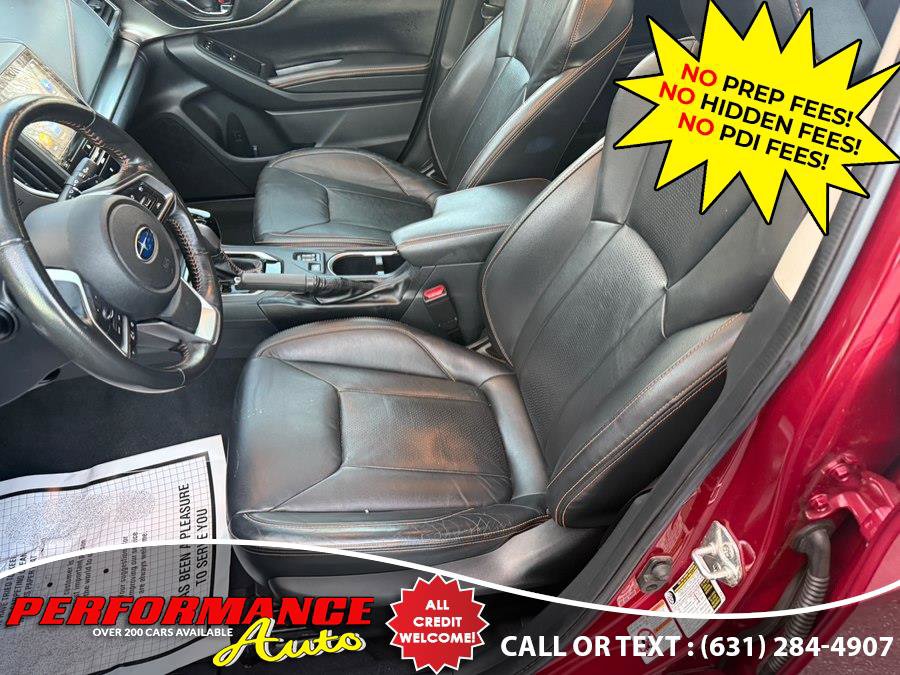 Used 2019 Subaru Crosstrek 2.0i Limited w/ Moonroof Package AWD/4WD image 16