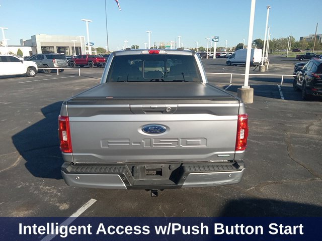 Certified 2022 Ford F150 XLT w/ Equipment Group 302A High AWD/4WD image 13