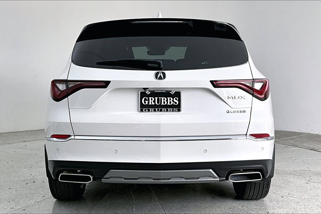 Certified 2026 Acura MDX w/ Technology Package FWD image 4