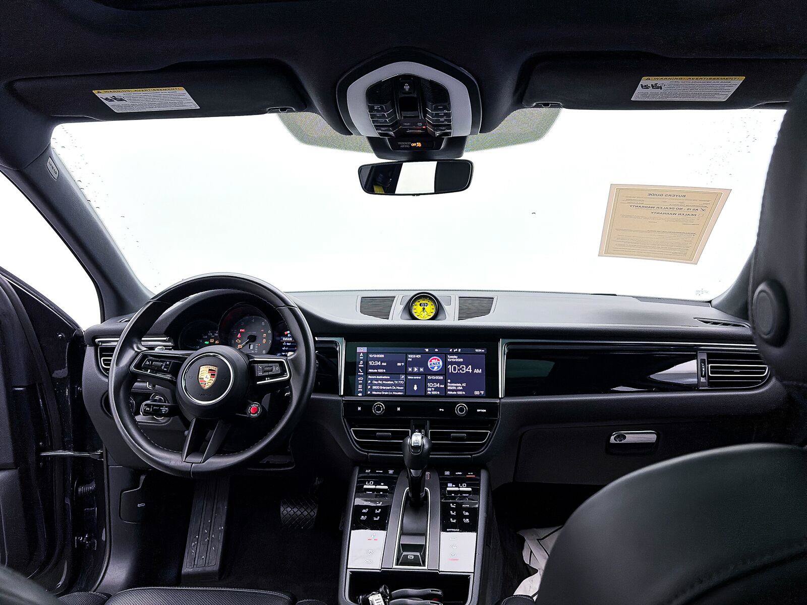 Used 2023 Porsche Macan S AWD/4WD image 26