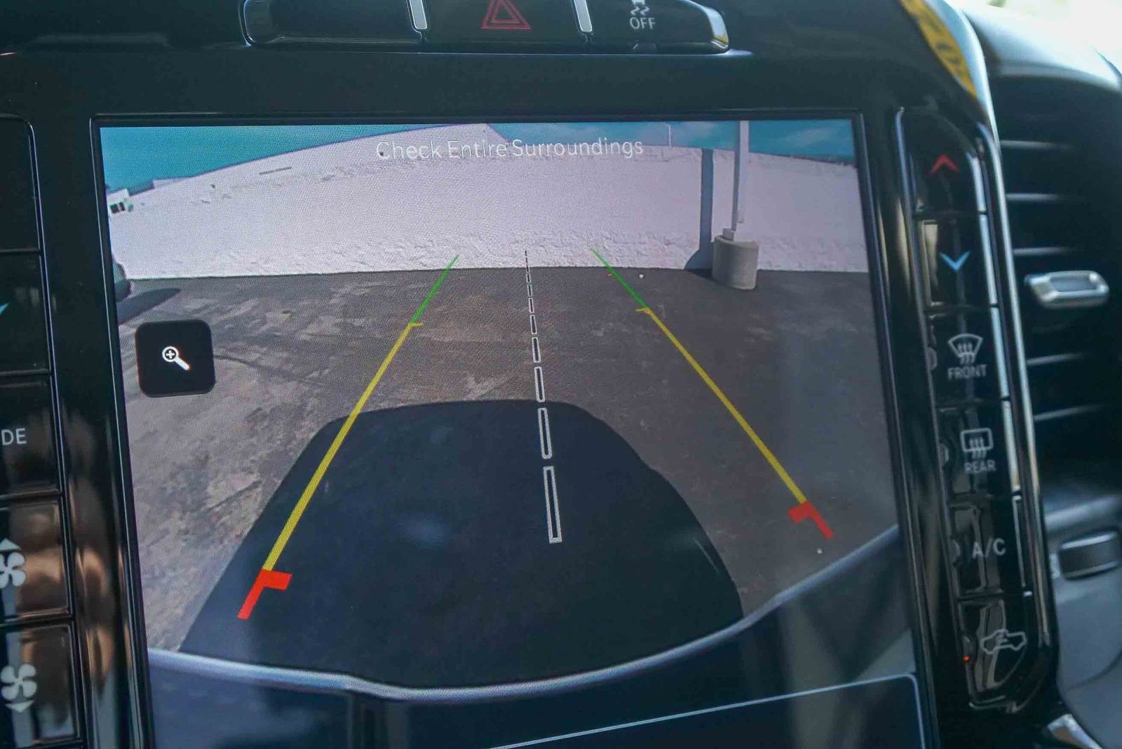 Used 2024 RAM 2500 Laramie image 24