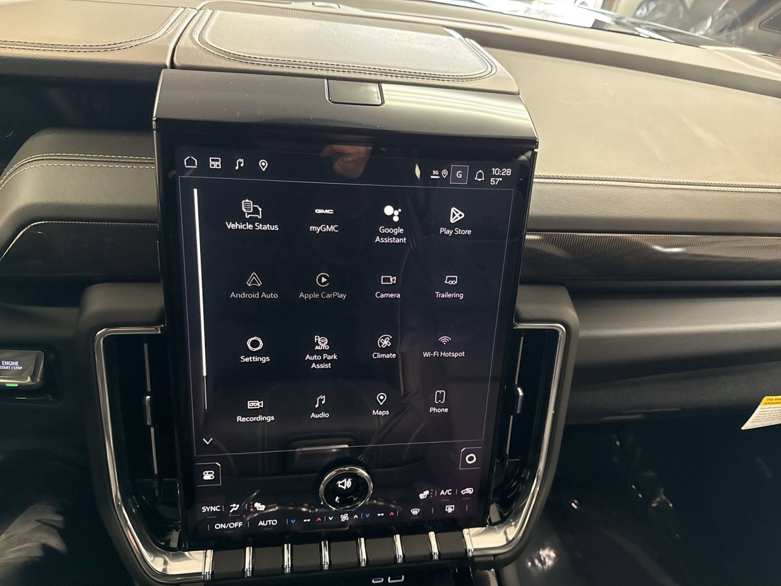 New 2026 GMC Yukon XL Elevation image 10