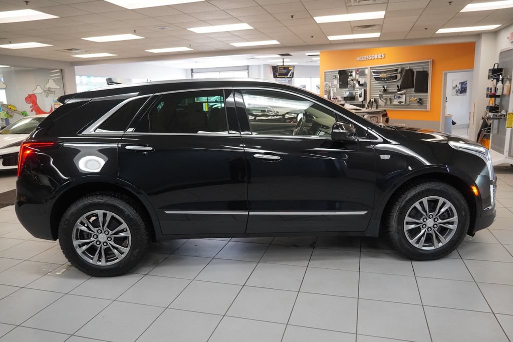 Used 2021 Cadillac XT5 Premium Luxury AWD/4WD image 17