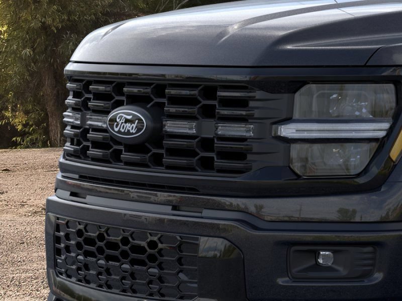 New 2026 Ford F150 STX w/ F-150 LOBO Package AWD/4WD image 17