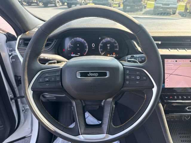 New 2026 Jeep Grand Cherokee L Limited AWD/4WD image 19