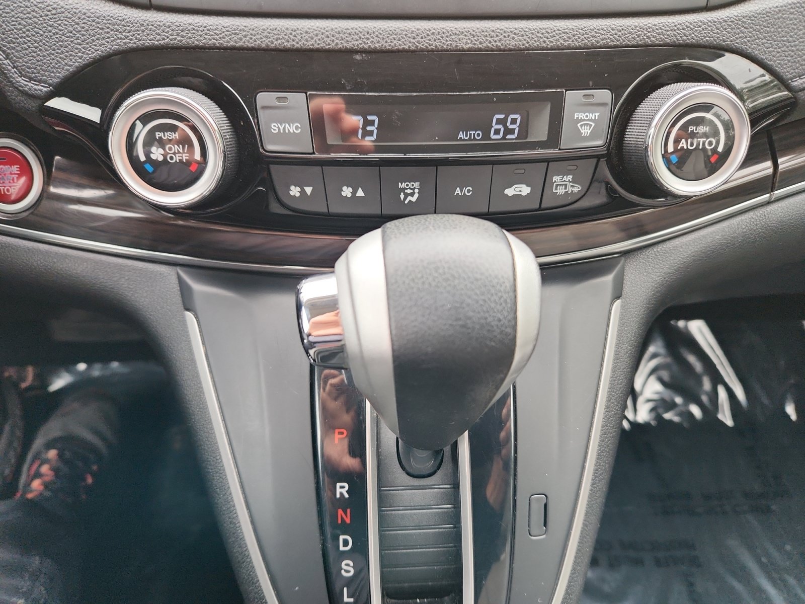 Used 2015 Honda CR-V EX-L image 12