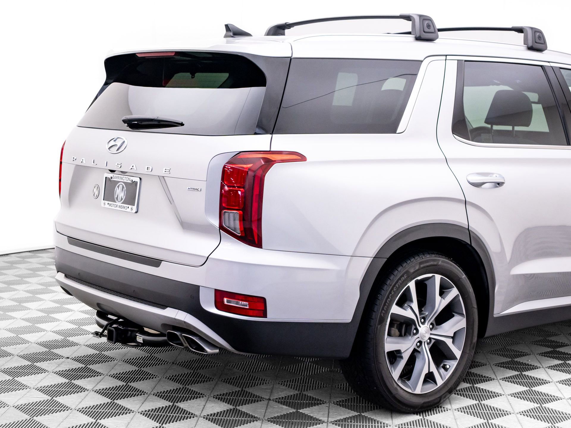 Used 2022 Hyundai Palisade SEL w/ 8P Bench Seat Package image 37