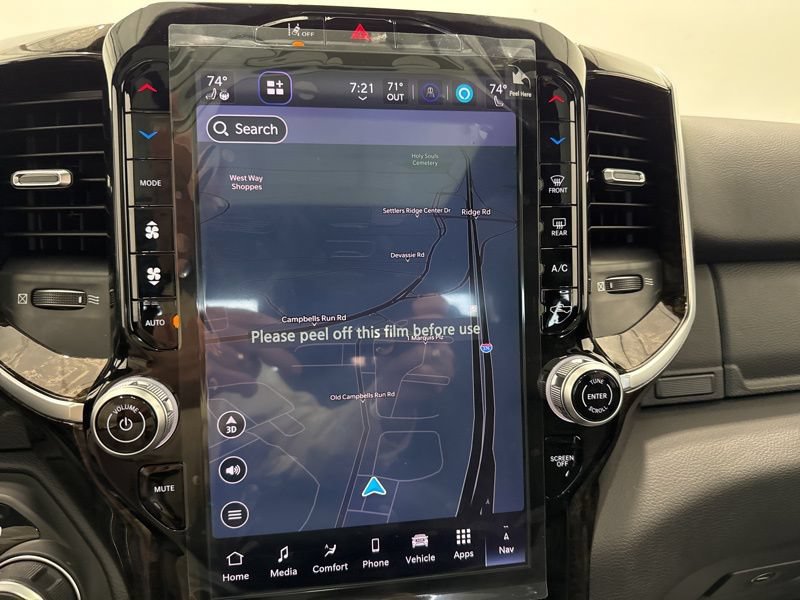 New 2026 RAM 1500 Big Horn AWD/4WD image 37