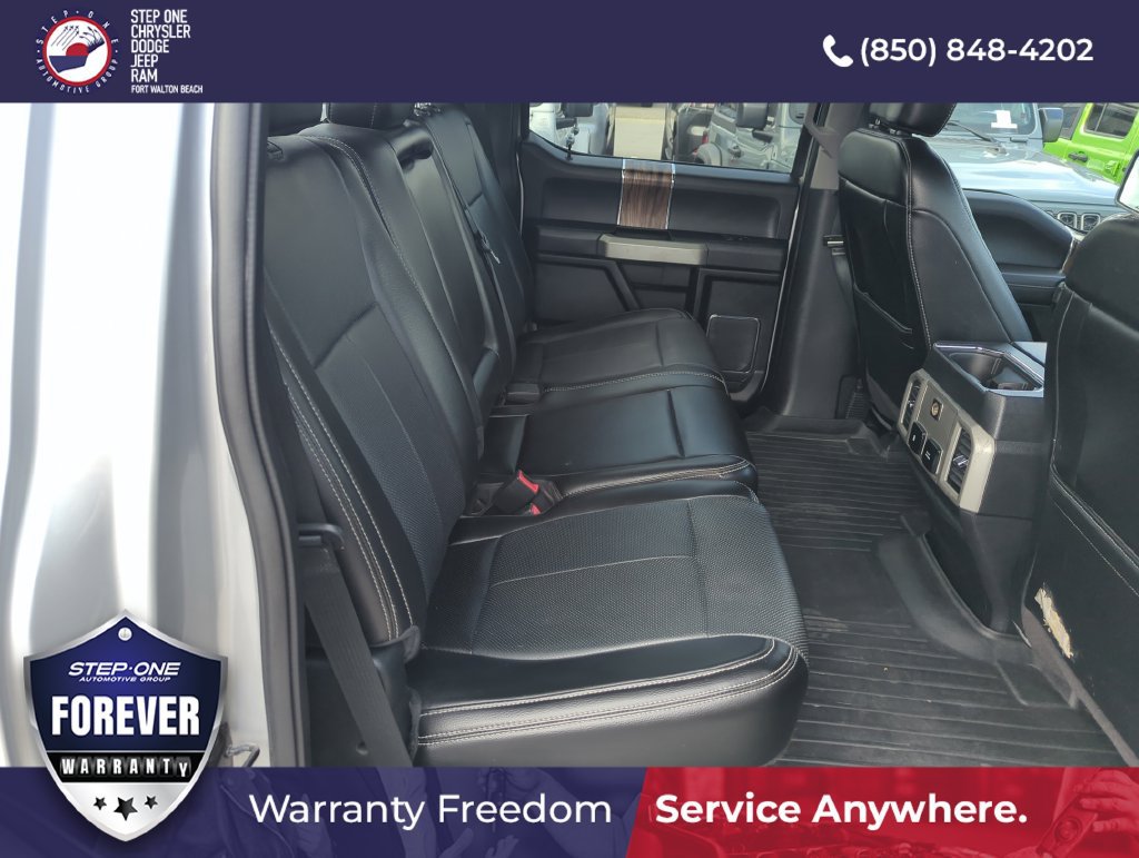 Used 2018 Ford F150 Lariat AWD/4WD image 30
