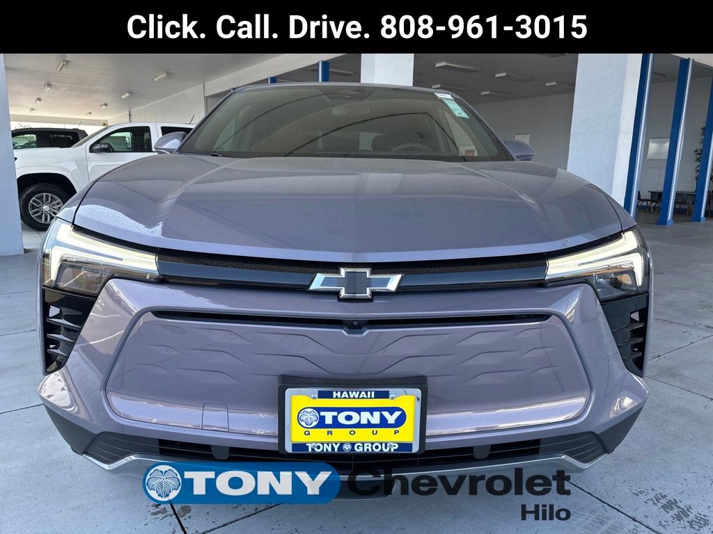 New 2025 Chevrolet Blazer EV LT image 8