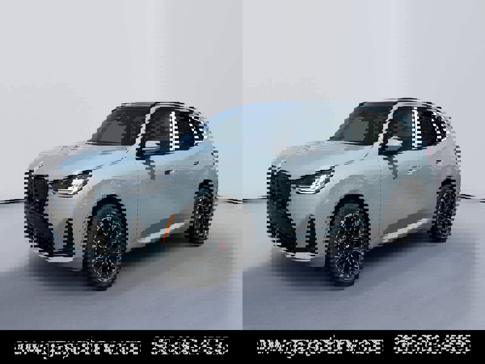 Used 2025 BMW X3 xDrive30i w/ Premium Package image 7