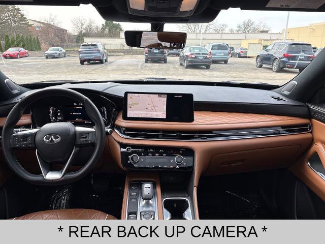 Certified 2023 INFINITI QX60 Autograph image 12