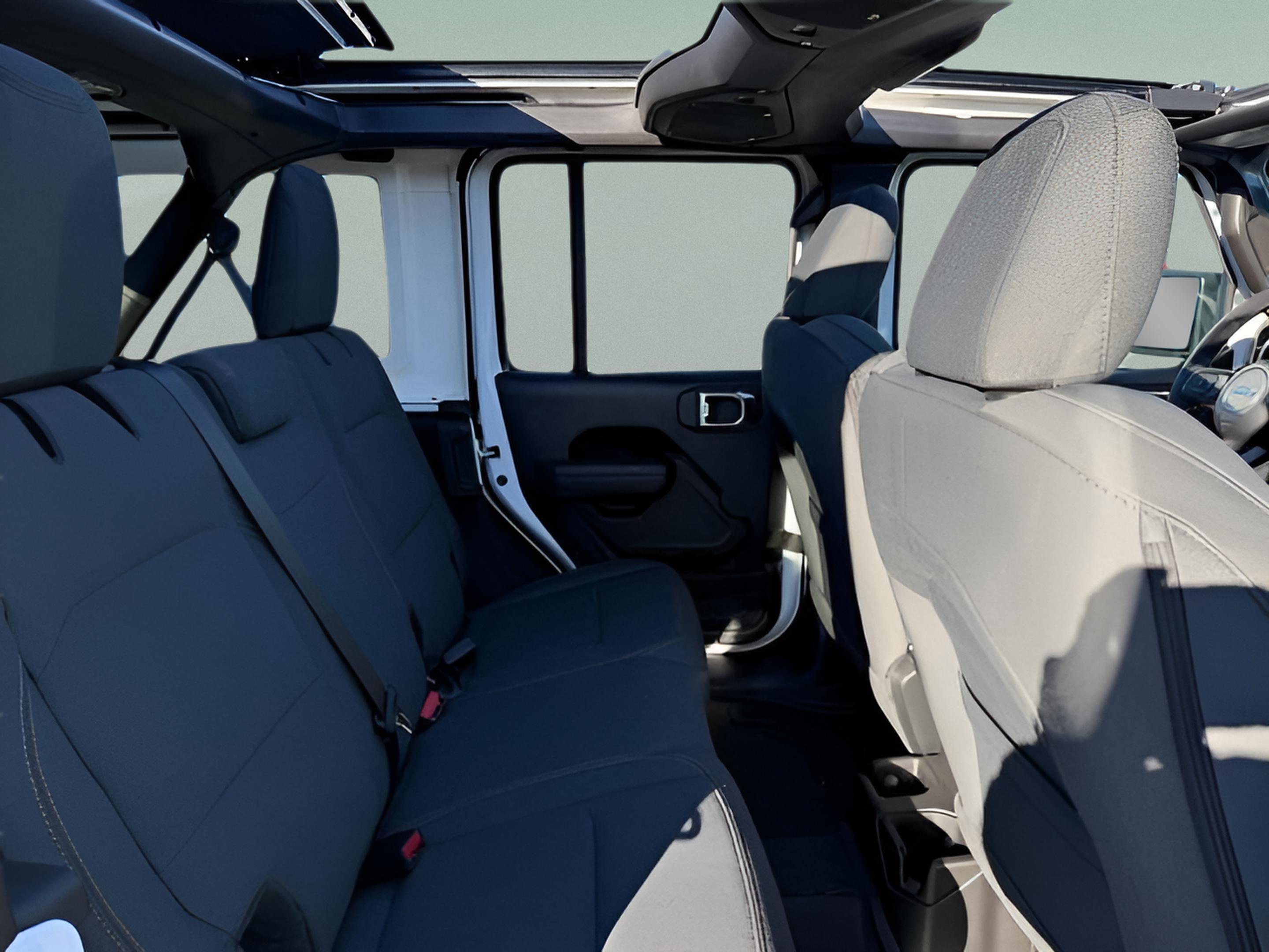 New 2026 Jeep Wrangler Willys image 7