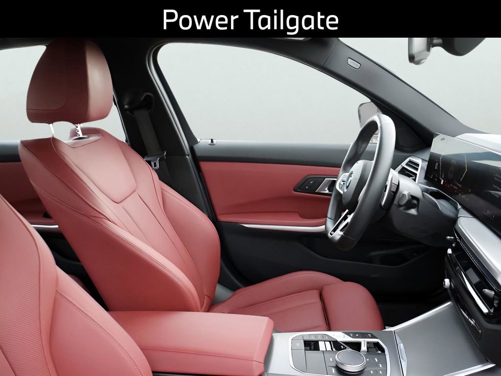 Used 2025 BMW 330i xDrive Sedan AWD/4WD image 12